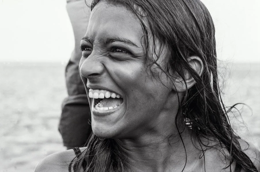La sonrisa