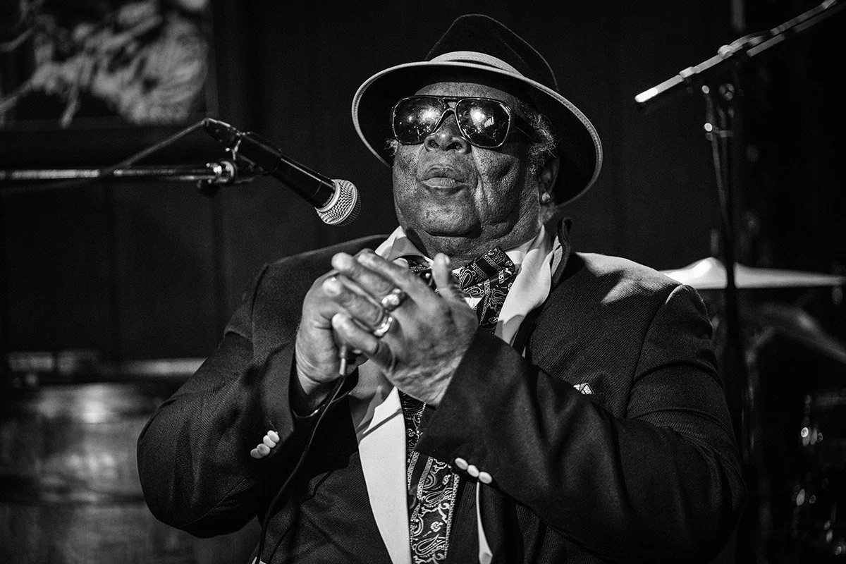 Blind Mississippi Morris