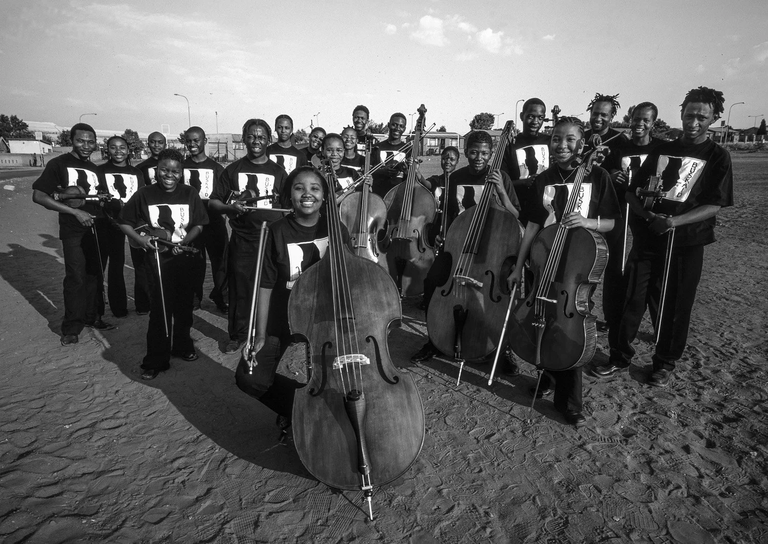 The Buskaid Ensemble