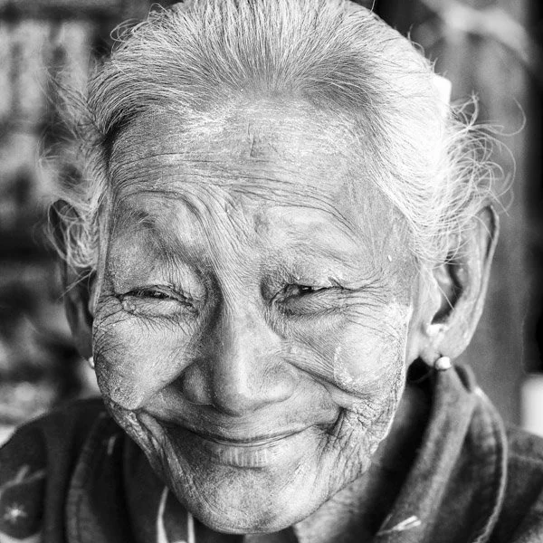 Lady of Bagan