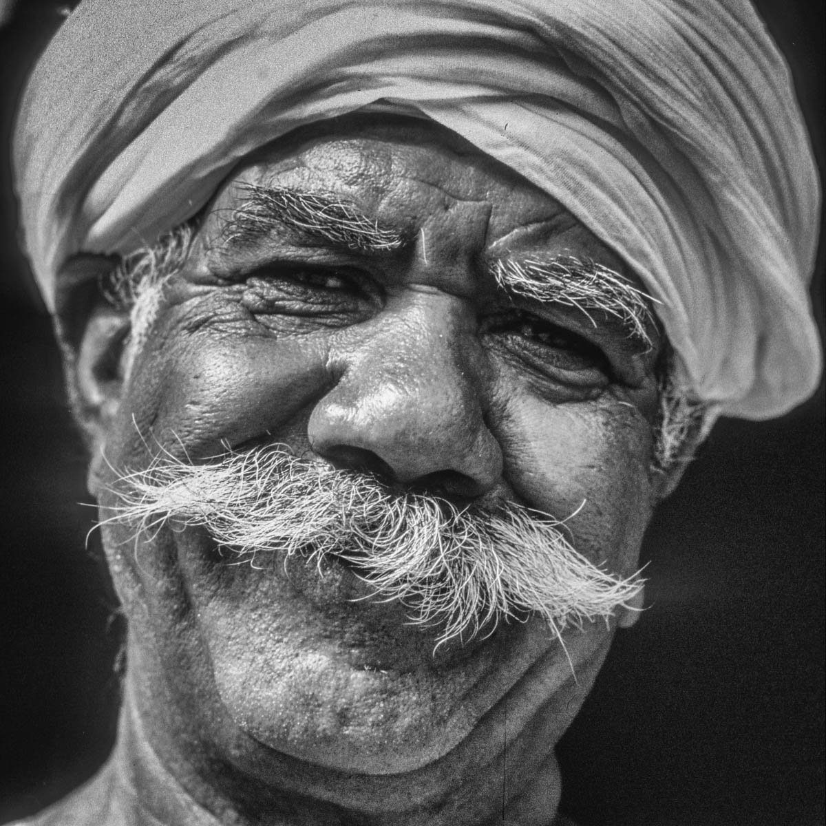 Gentleman of Luxor
