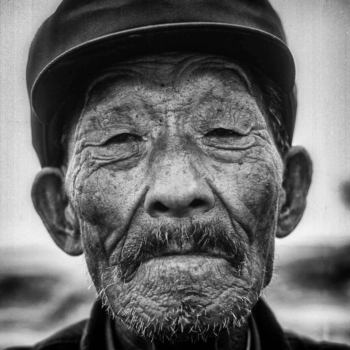 Gentleman of Inner Mongolia