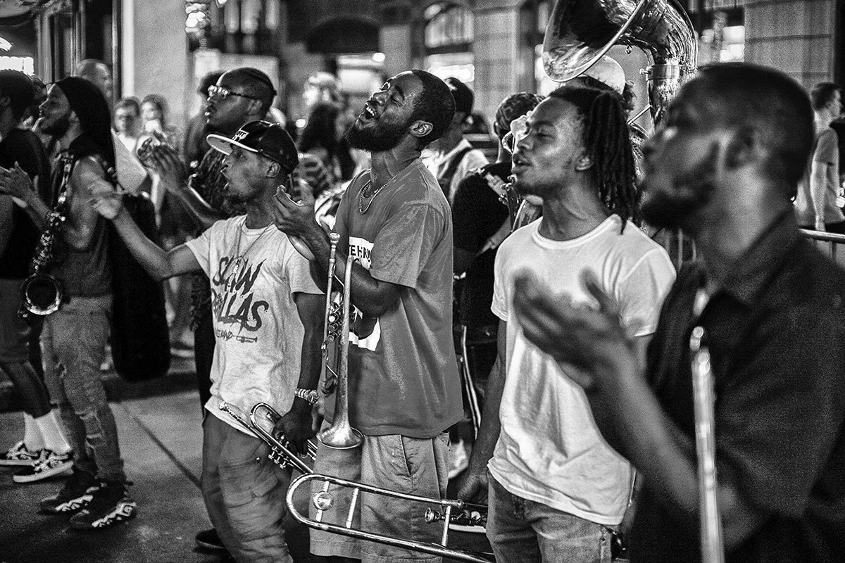 Harmony on Bourbon