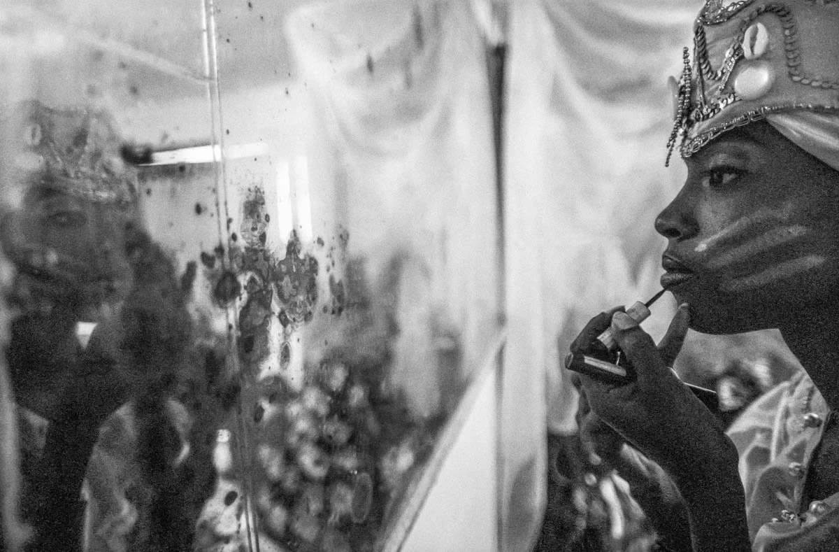 Reflections of Yemaya