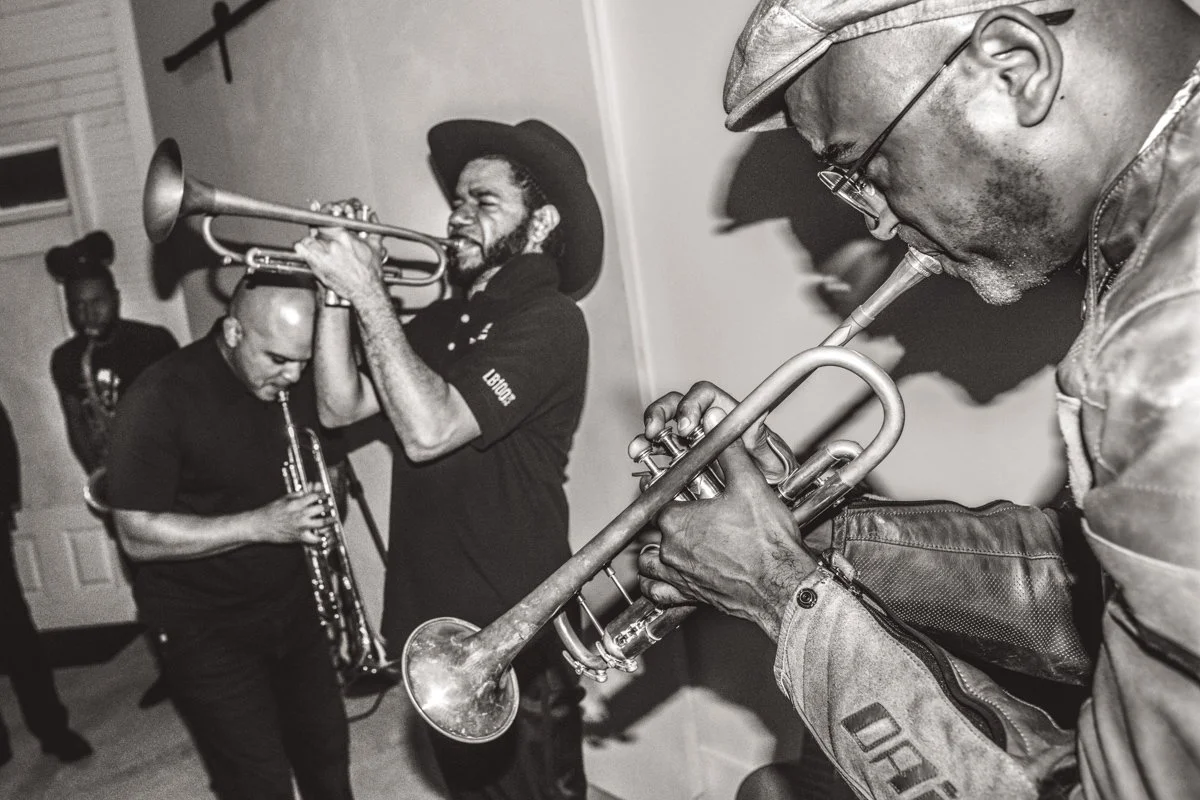 NOLA Jazz Jam