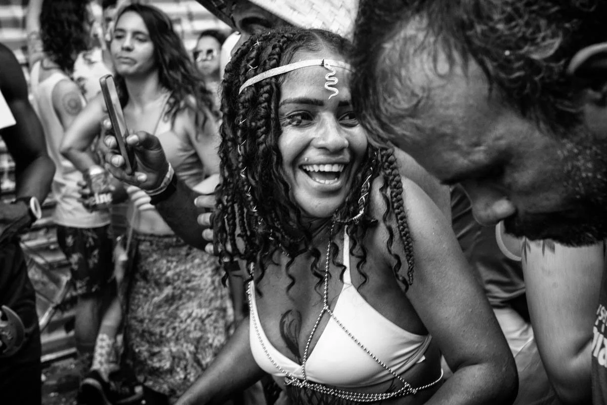 A rainha serpente