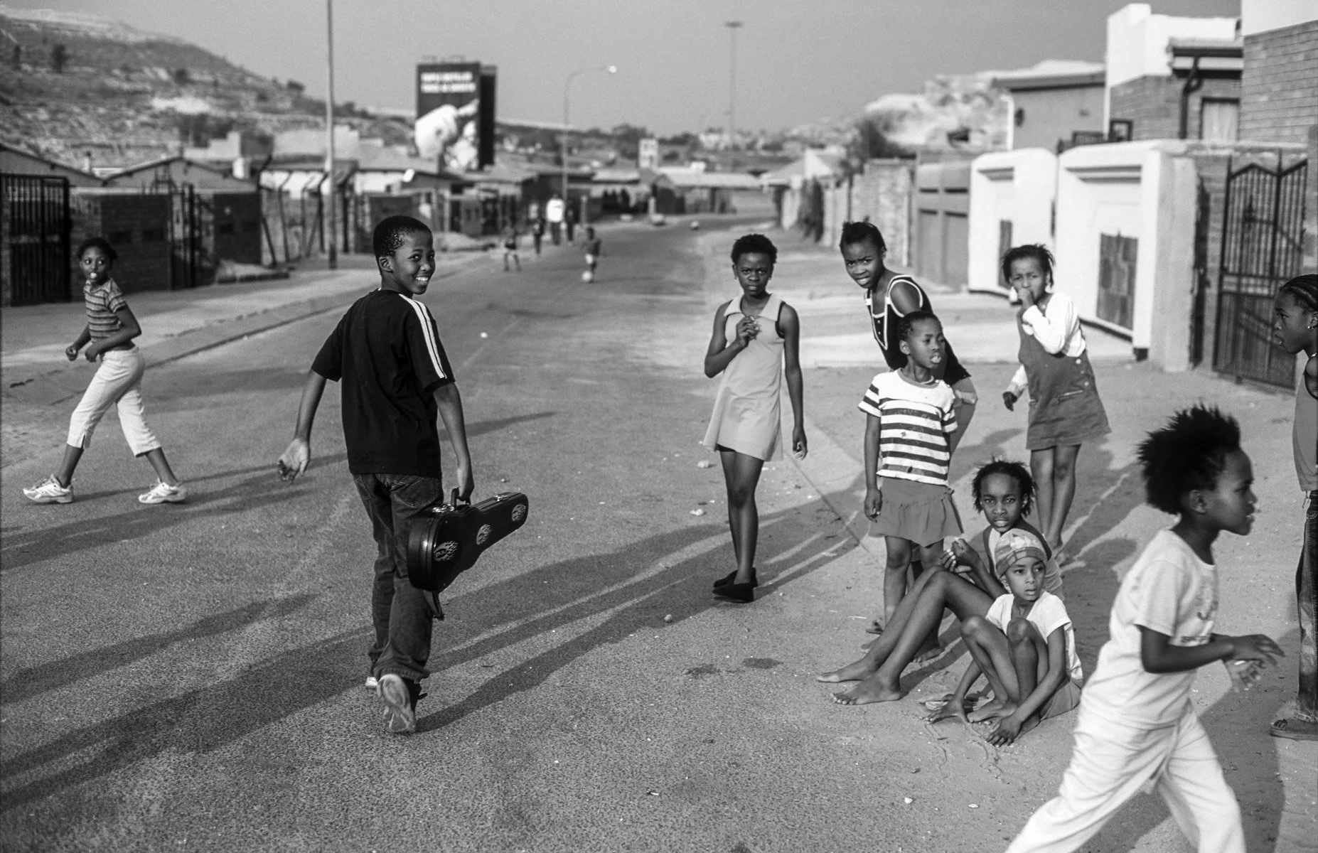 Main Street, Diepkloopf