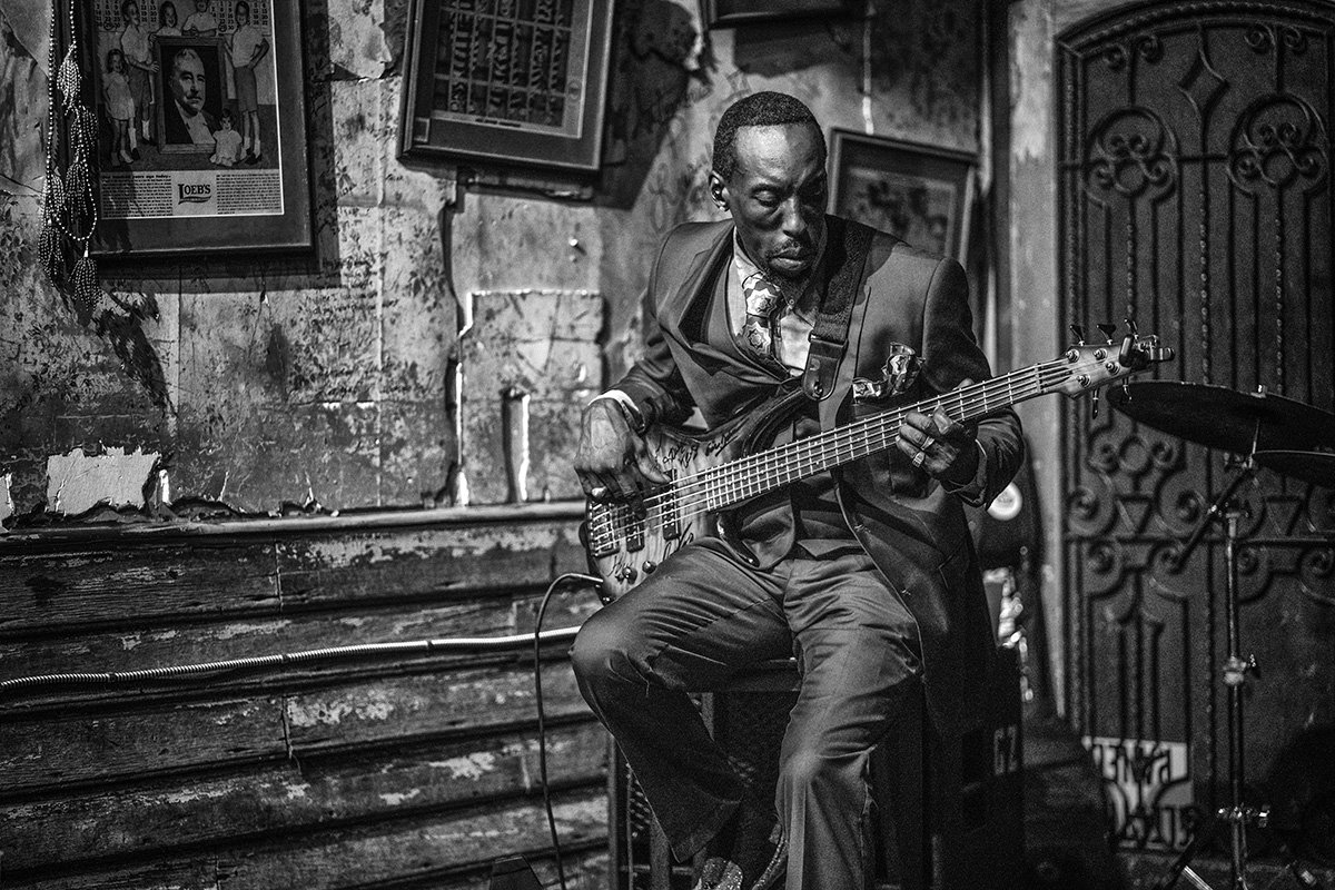 Rhythms of the Deep South