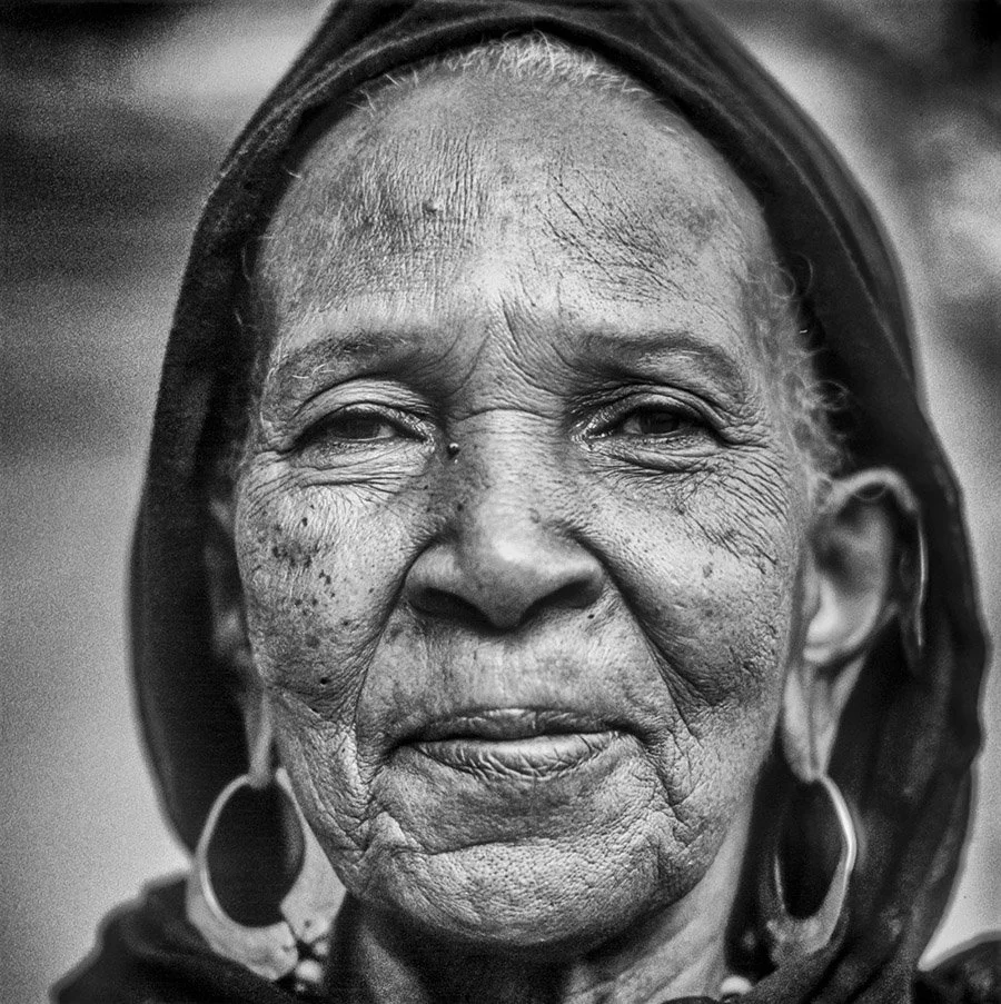 Lady of Nubia