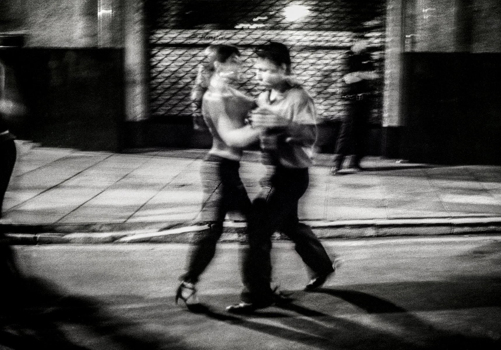 Tango de la calle