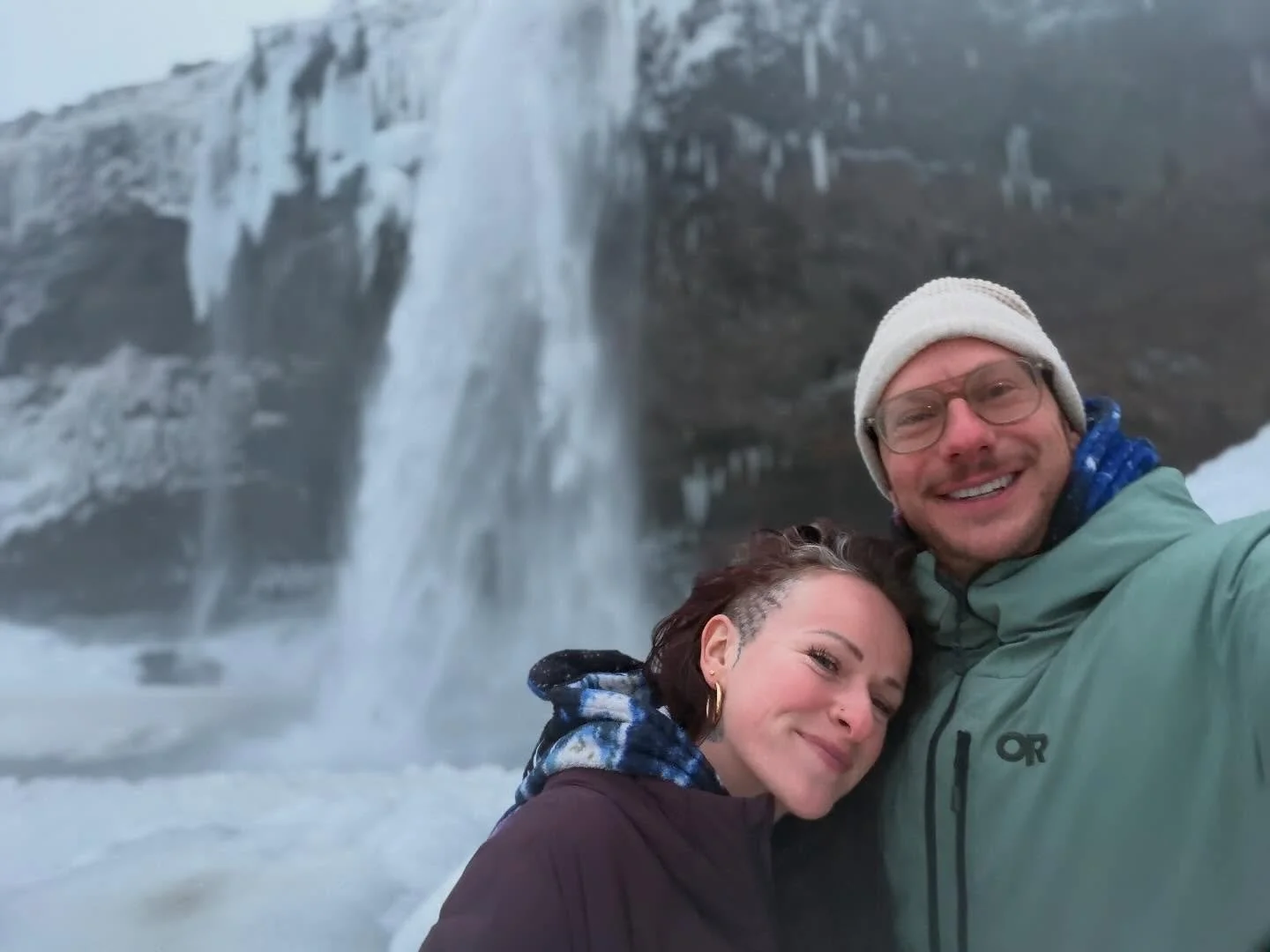 A few months ago, on the last day of strike at Burning Man I found arguably the most epic ground score&hellip; I found Michaela. 

And everything in my life recalibrated.

I moved from Bend to Boulder. I stepped into a new quest: to live more relentl