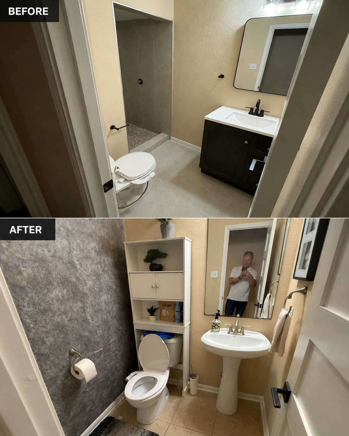 Bathroom Remodel in Georgetown