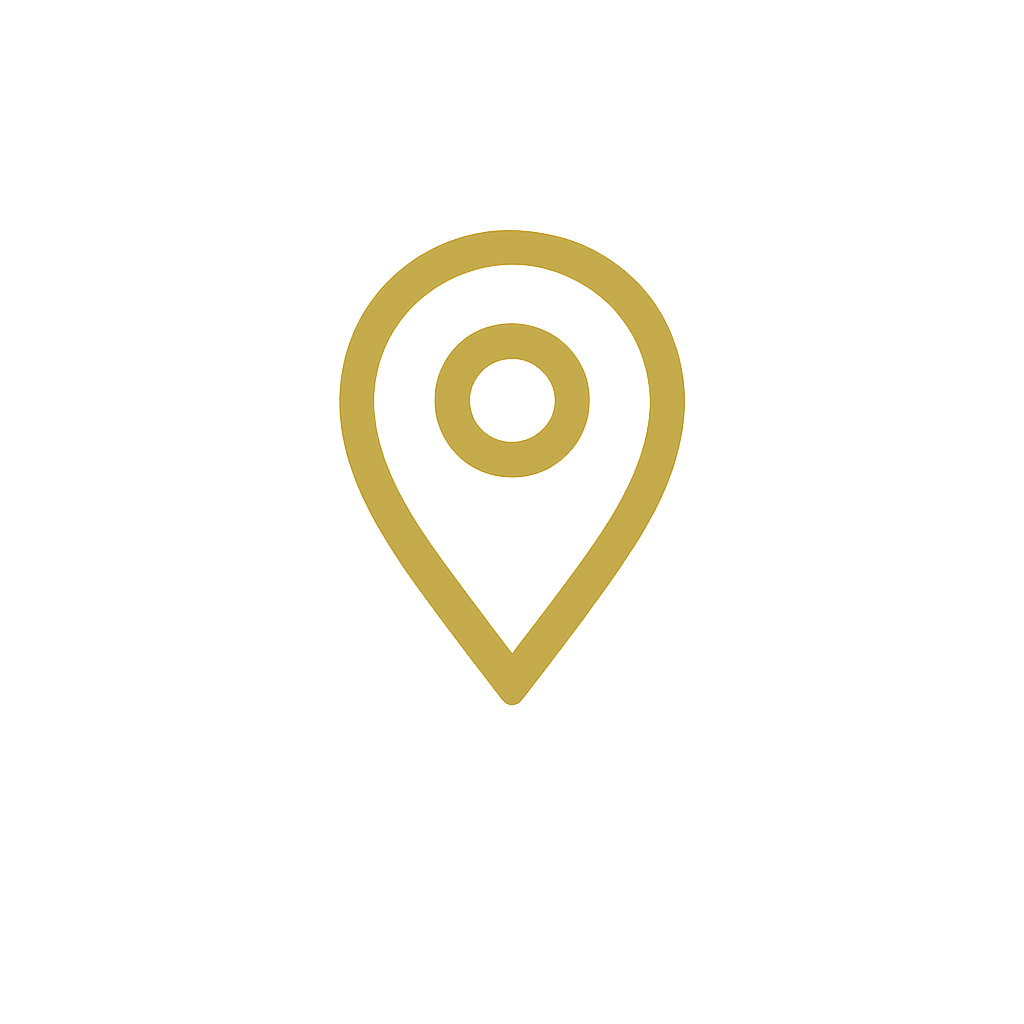 Location icon representing Central Texas service area