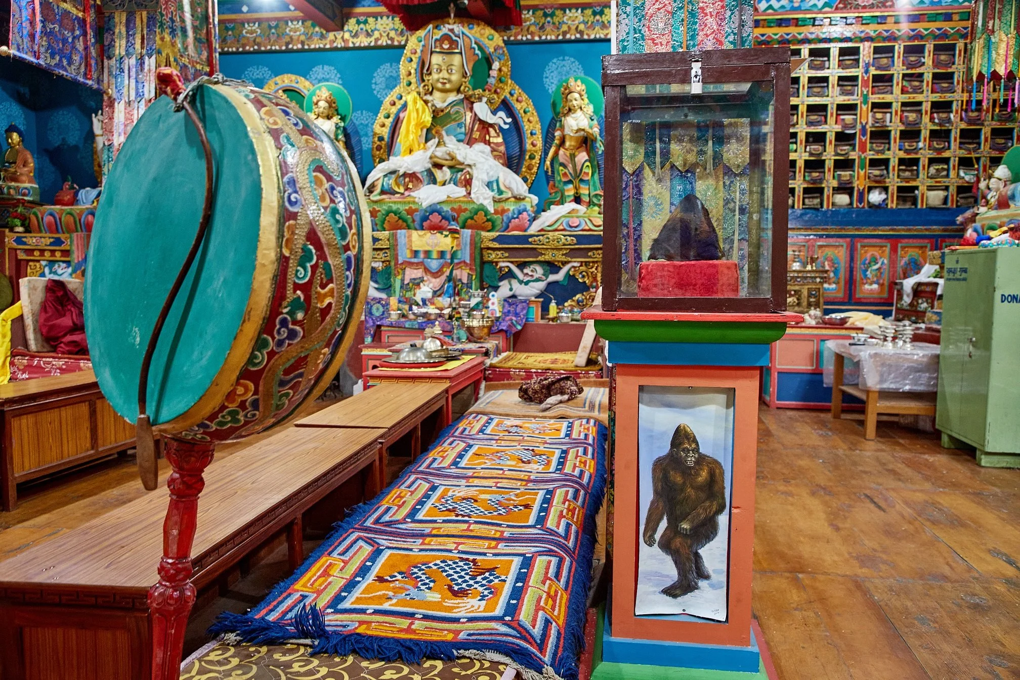 The Spirit of the Yeti