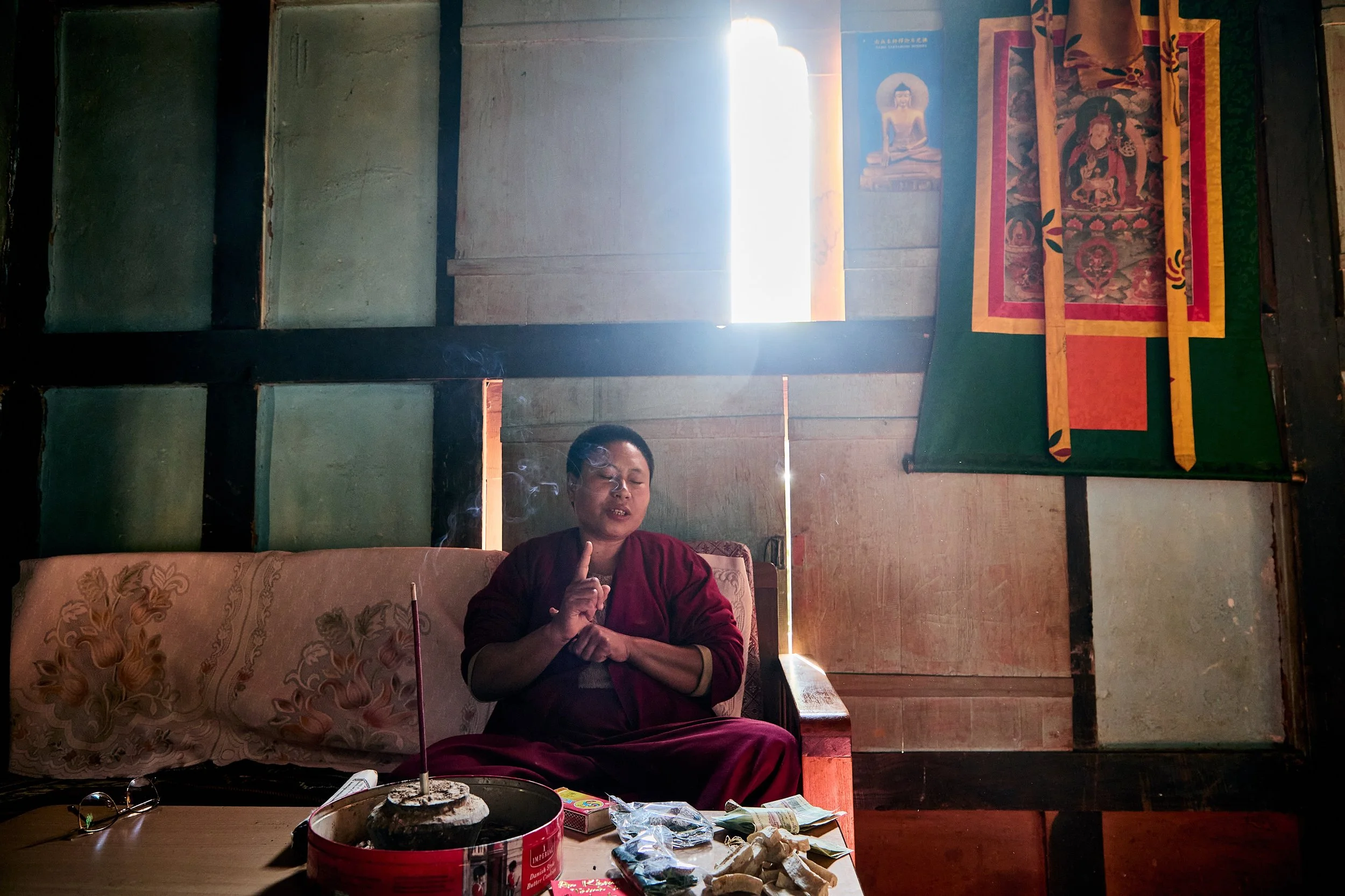 Those who have returned from the dead