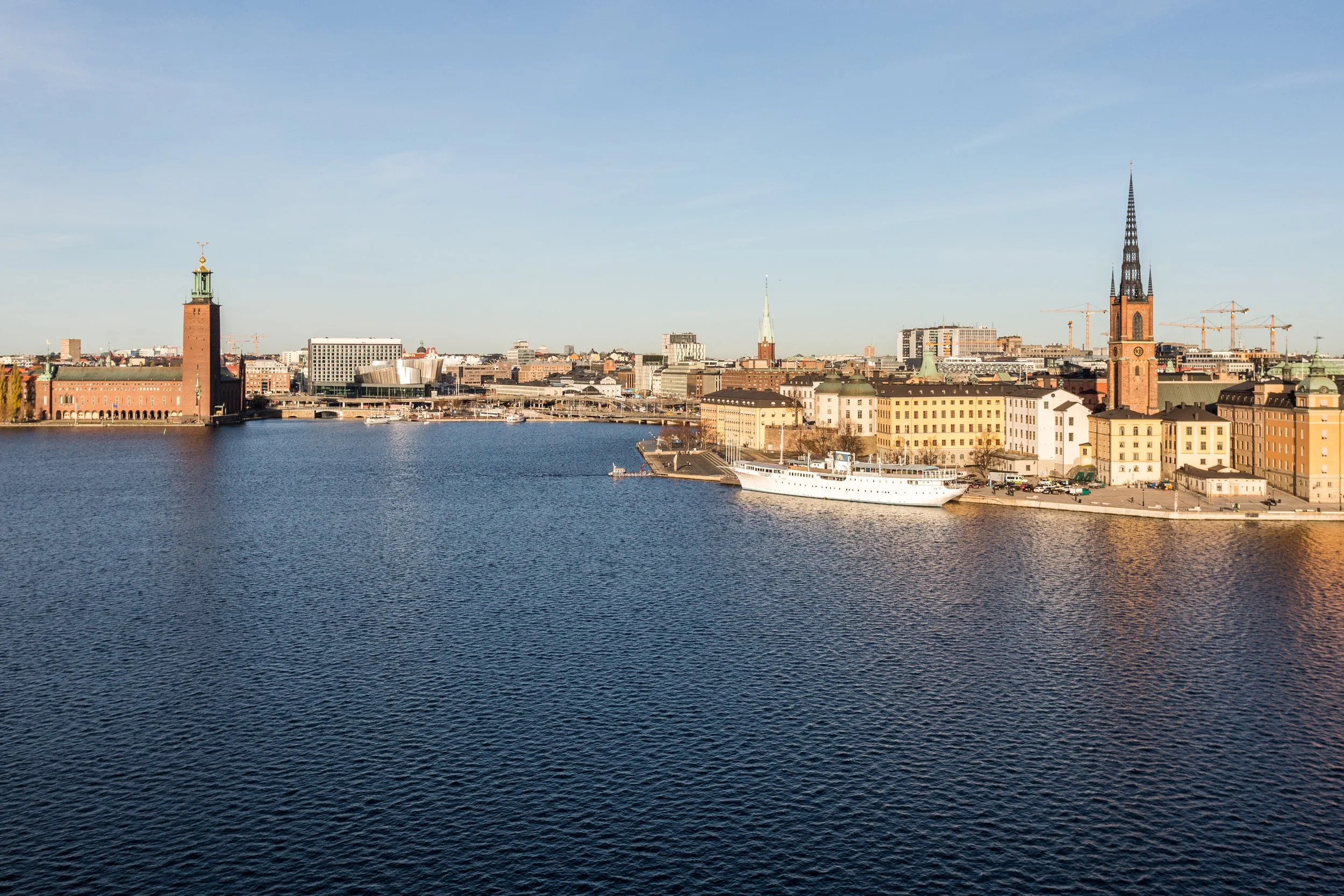 Kär i Stockholm – mitt hjärta, mitt hem