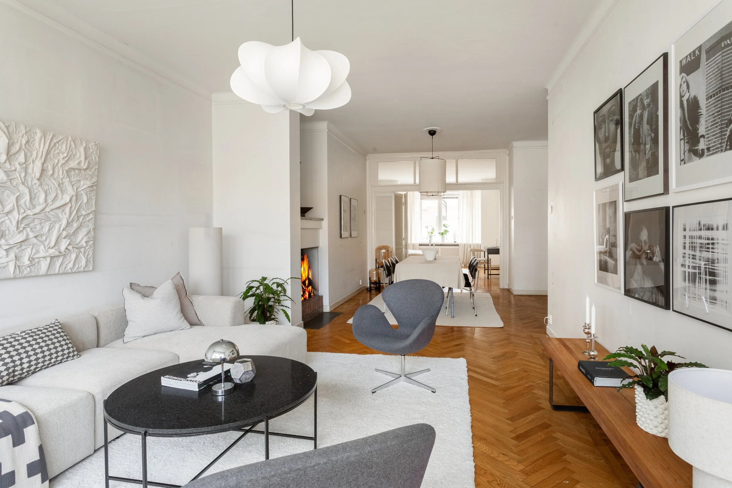 Gumshornsgatan 11, Östermalm - Stockholm