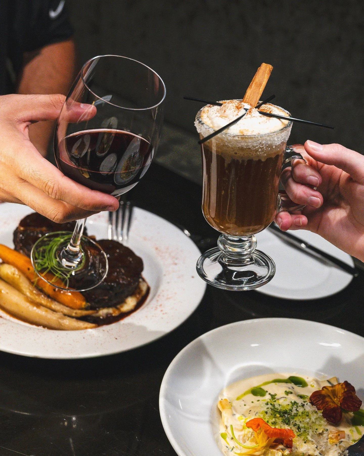 Dinner doesn&rsquo;t need to be complicated &mdash; good plates, good drinks, and the right people at the table.

If you&rsquo;re looking for a place to settle in for a while, we&rsquo;ve got you.

#MTGPL #StJohnsMeetingPlace #TheWestVillageExperienc