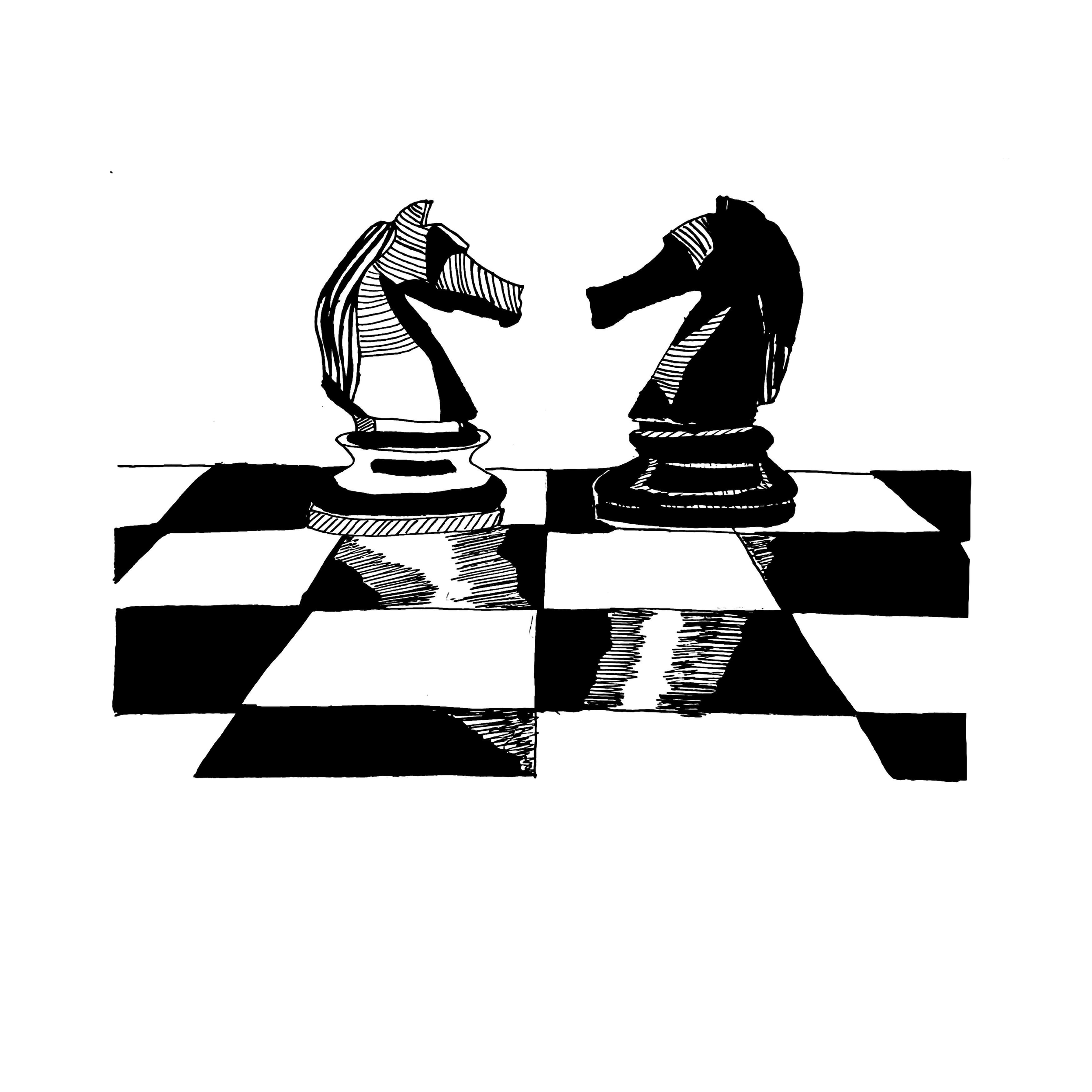 Le duel – Tirage Fine Art – Édition limitée signée