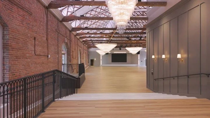Step Inside The Grand at 81 Mary ✨

Located just off King St in the heart of Charleston, this restored 1850s landmark was built for big moments. The perfect space for unforgettable weddings, galas, &amp; corporate celebrations. Host your next Grand m