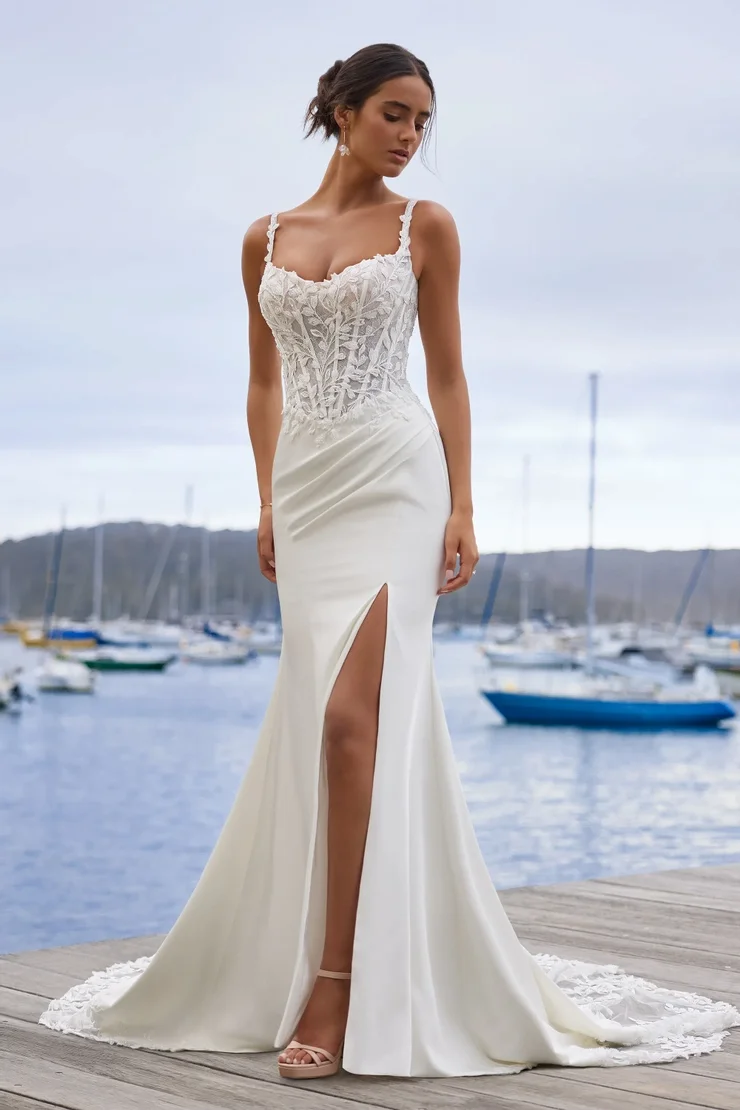 Sophia Tolli Tyra