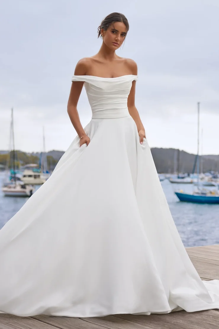 Sophia Tolli Cecelia 