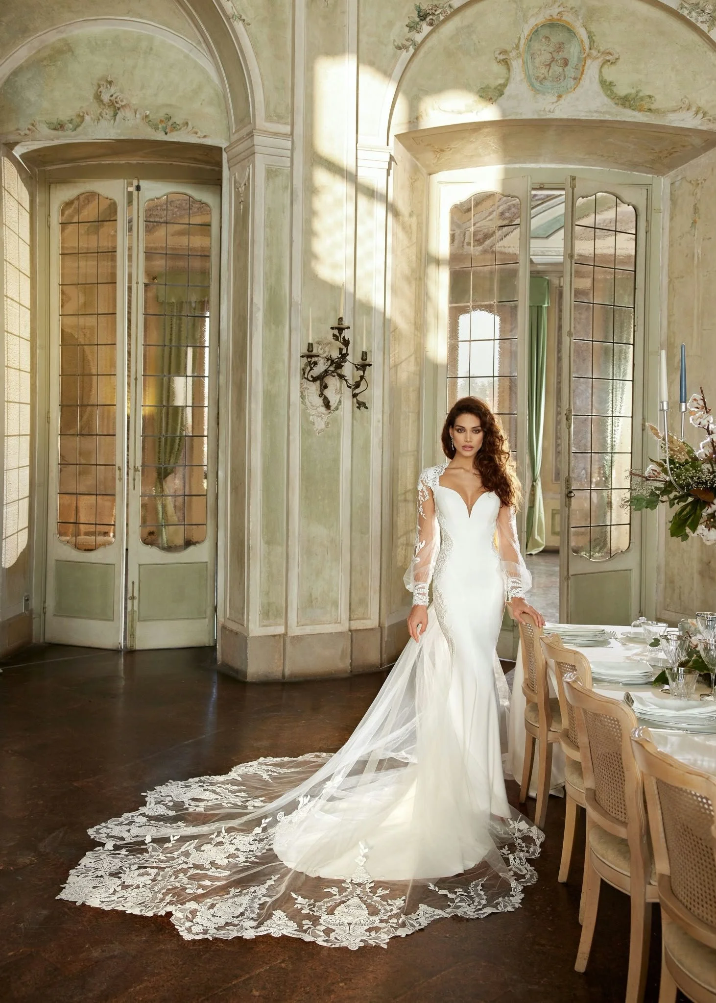 Randy Fenoli Dylan UK12 1500