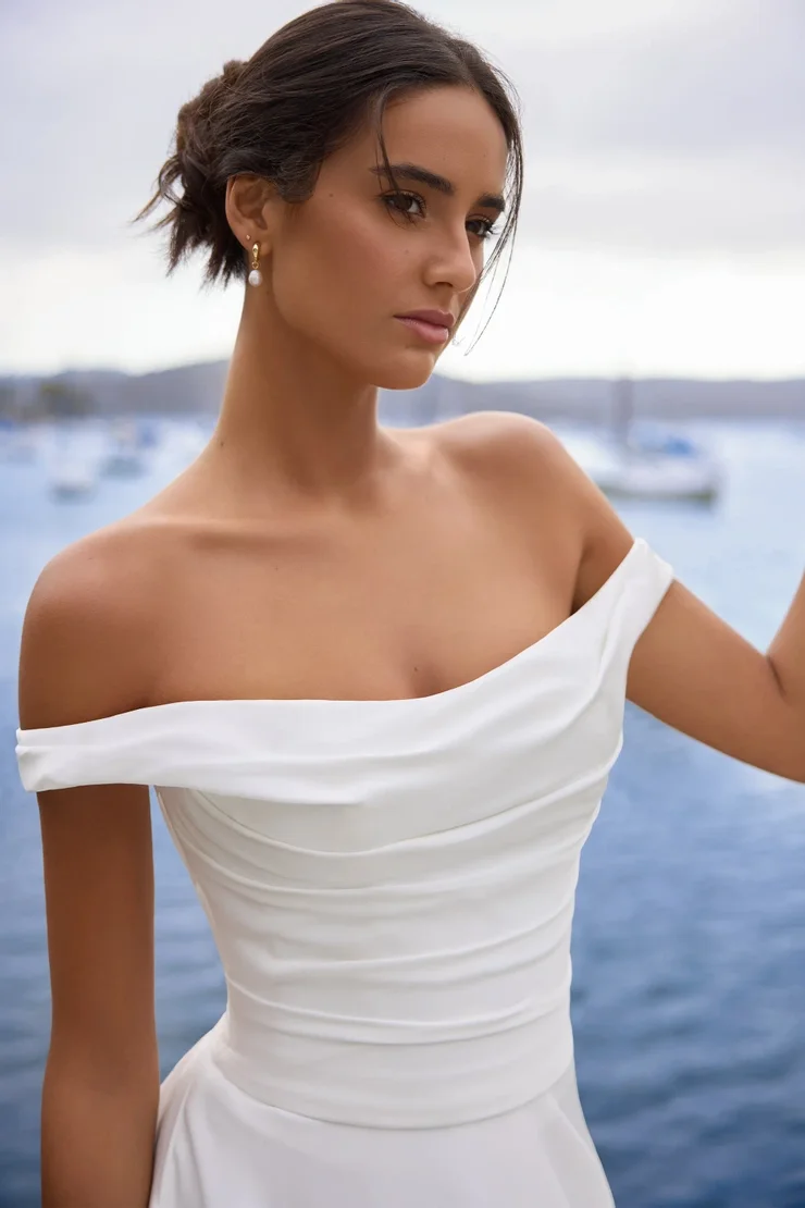 Sophia Tolli Cecelia 