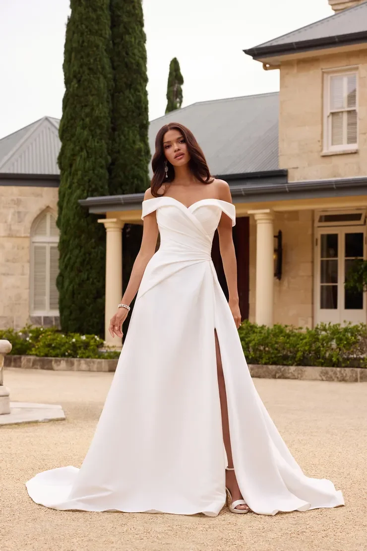 Sophia Tolli Chandra 