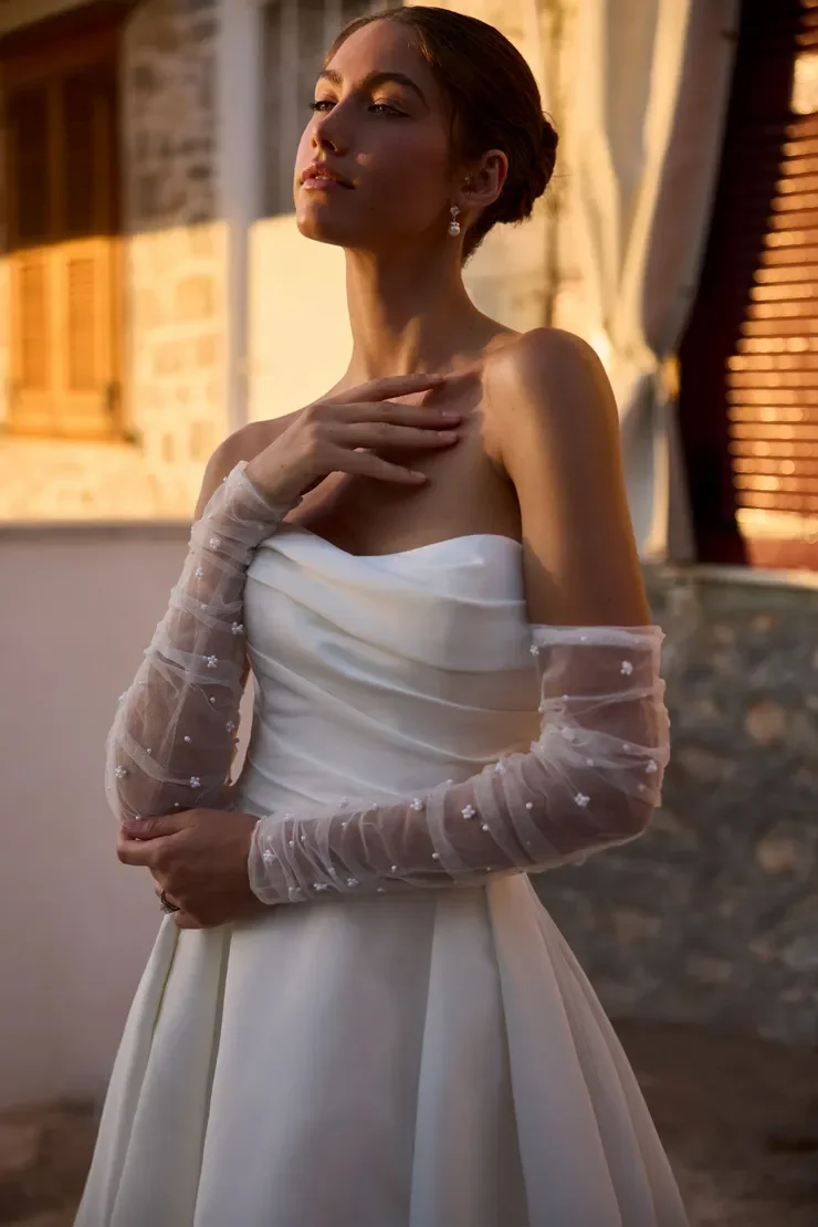 Sophia Tolli Teagan