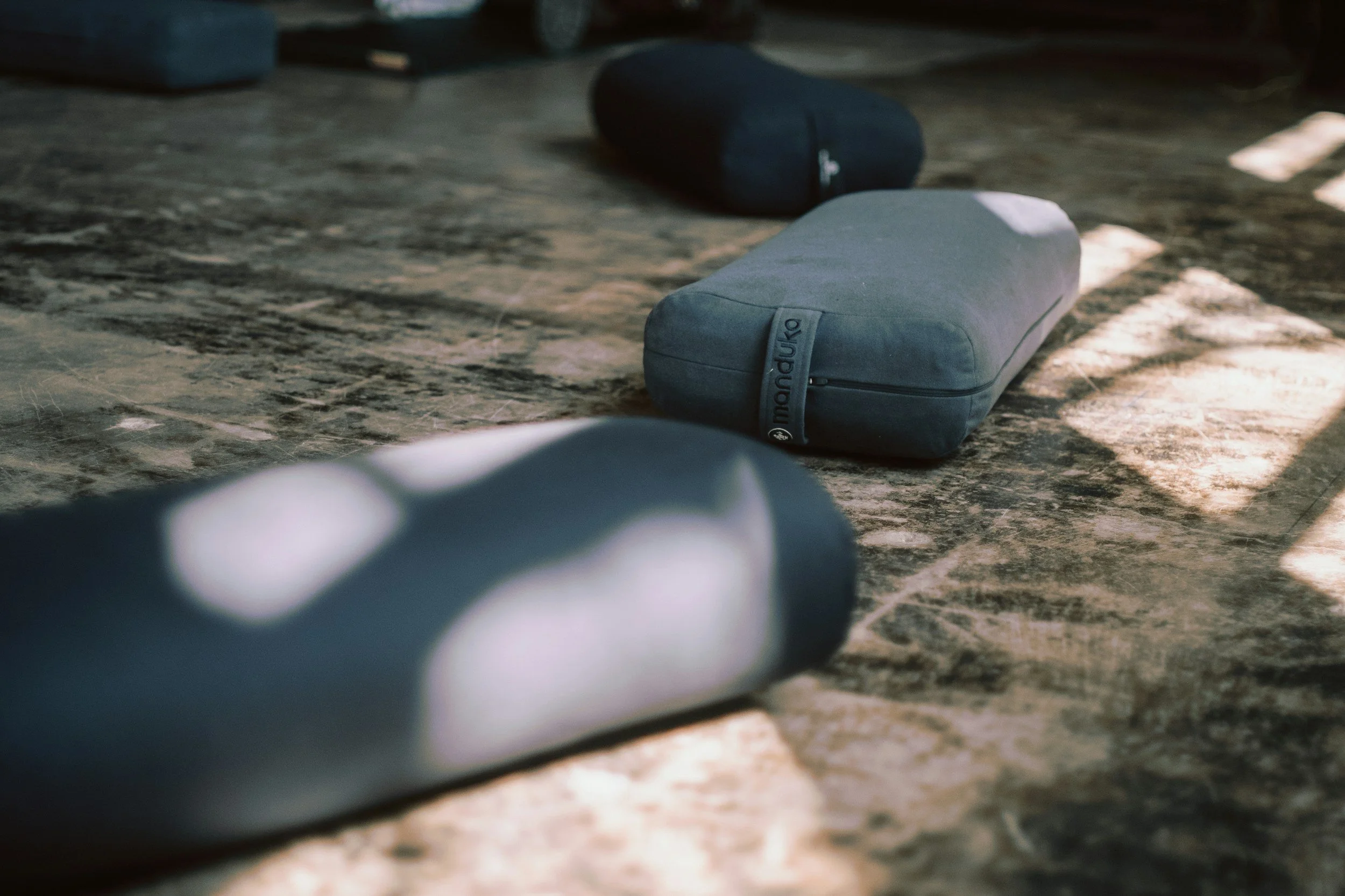 Restorative Yoga Teacher Training