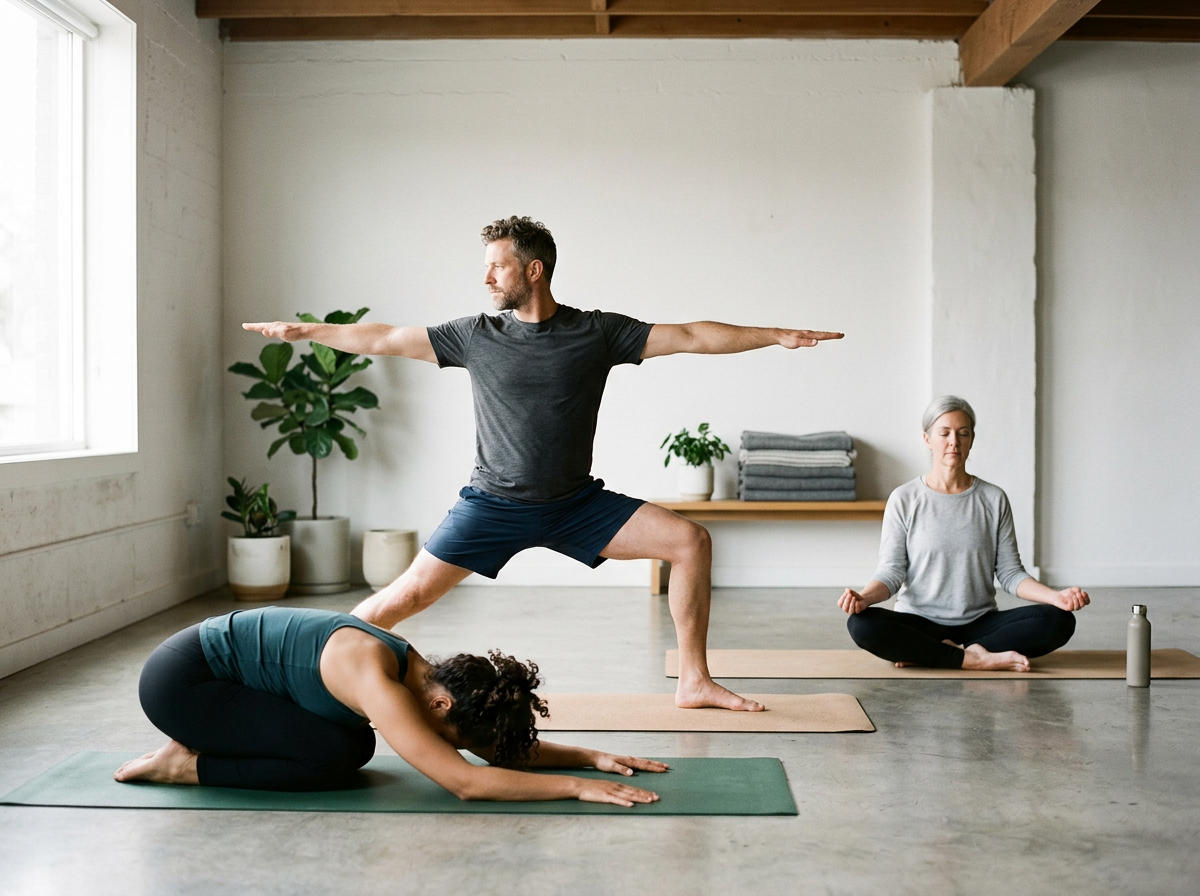 Yoga Teacher Refresher Training