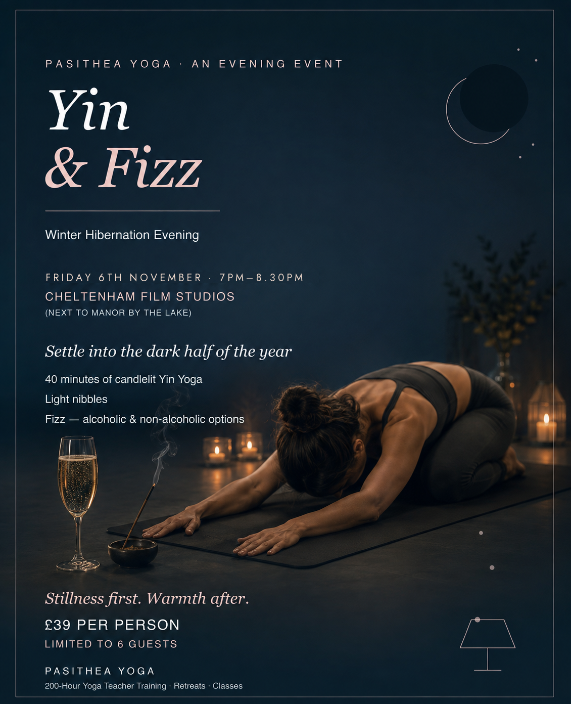 Yin & Fizz