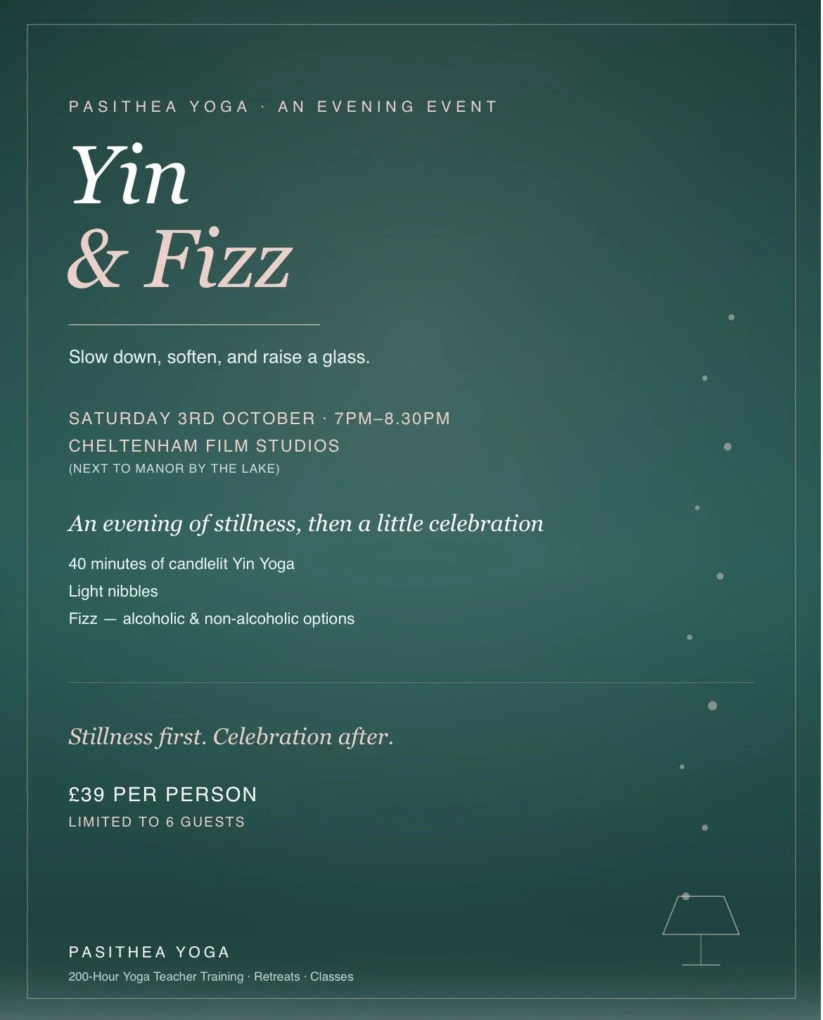 Yin & Fizz
