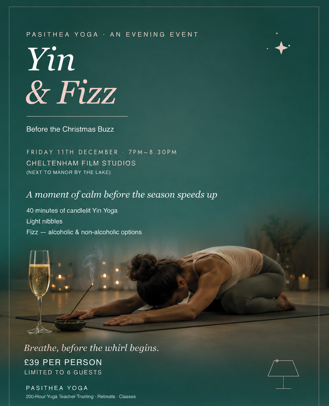 Yin & Fizz