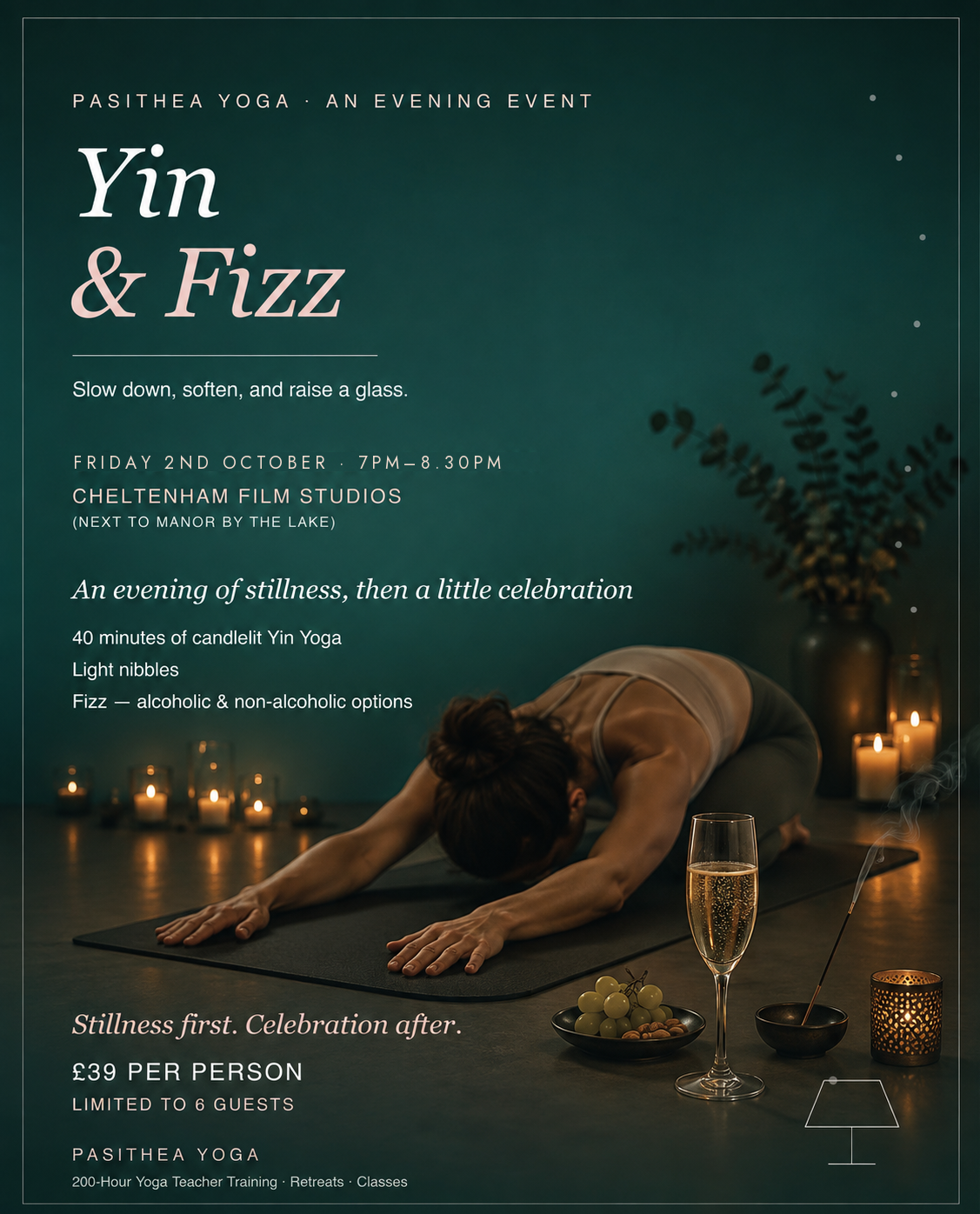 Yin & Fizz