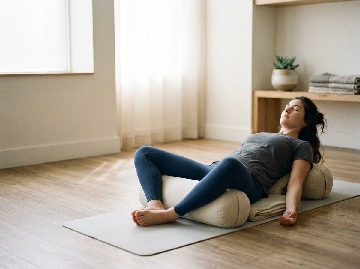 10 Hour Yin Yoga YTT