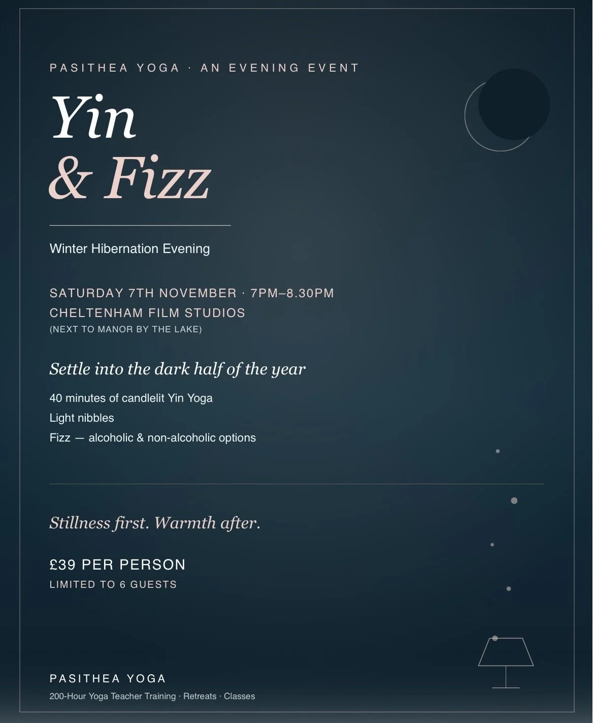 Yin & Fizz