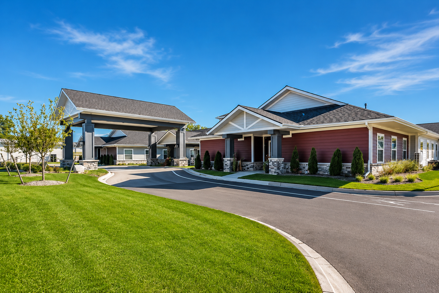 The Villas at Provision Living Fenton