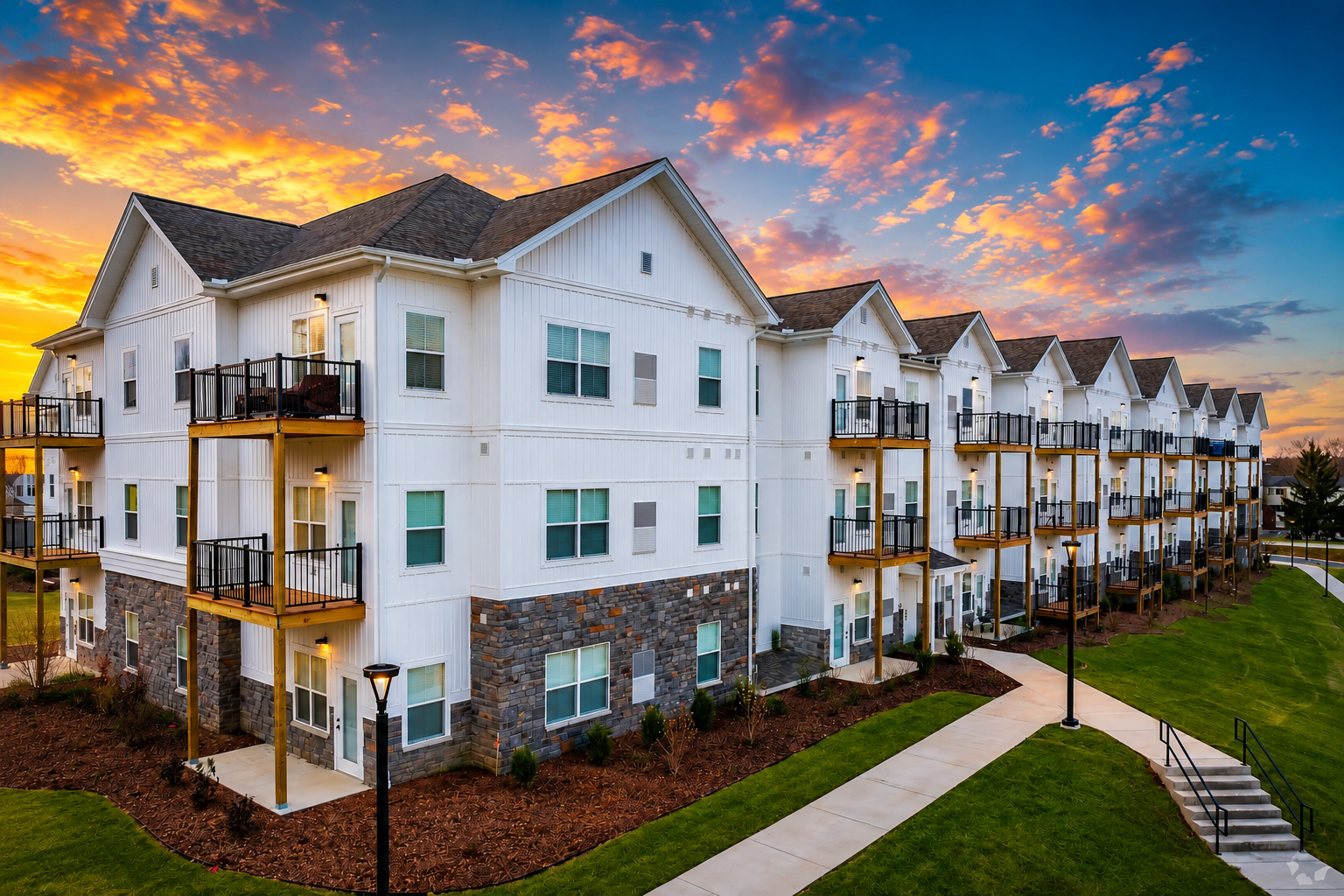 Huron Vista Apartments