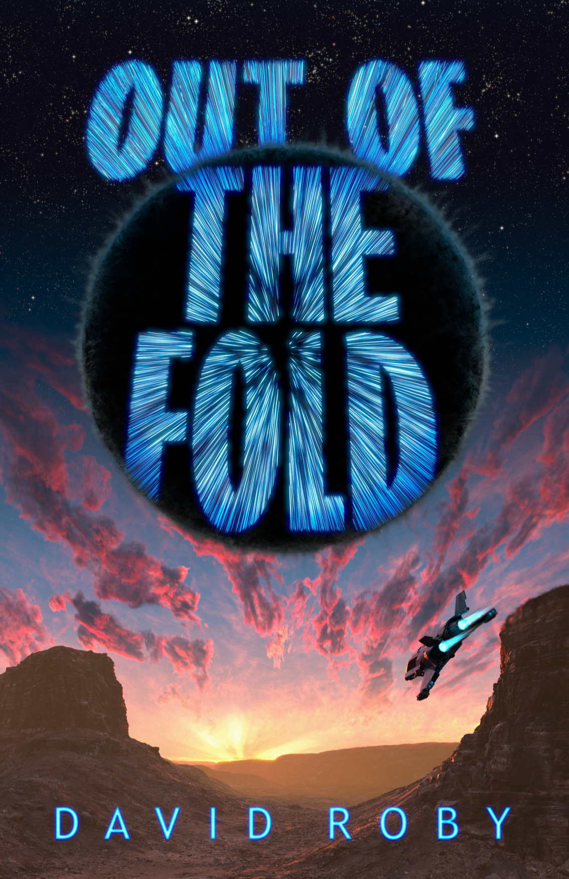 Out of the Fold - An Interstellar Thriller - Ebook