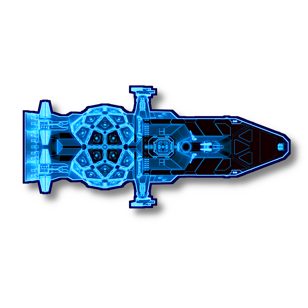 STICKER - Aethon-class Corvette