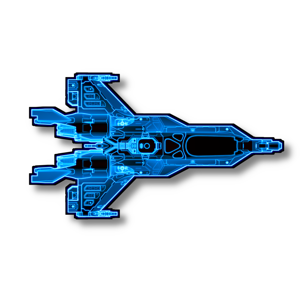 STICKER - Tachyon-class Interceptor