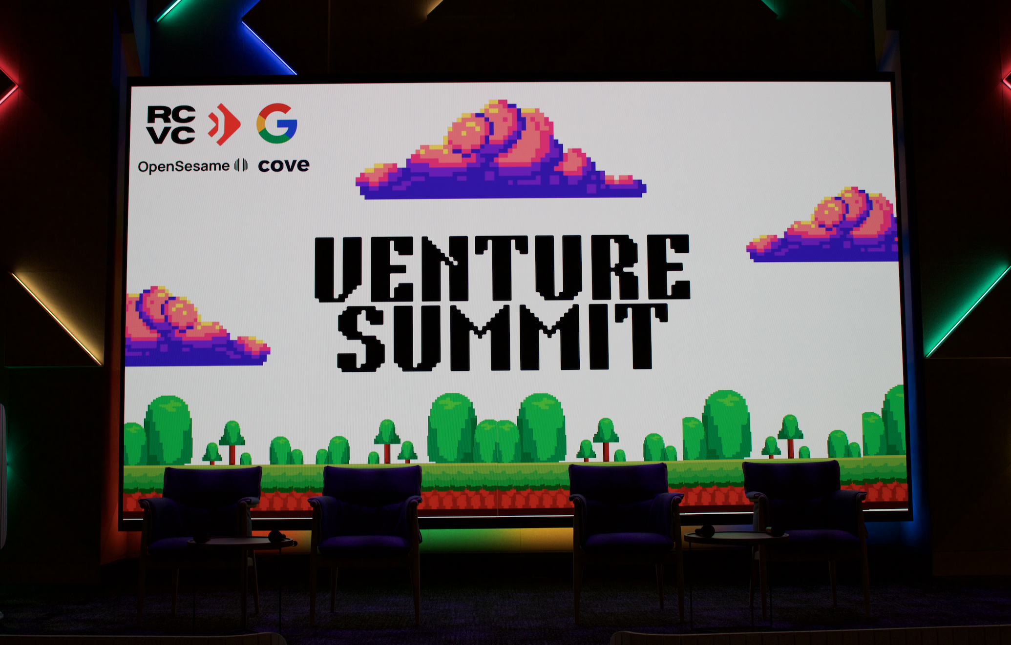 Venture summit