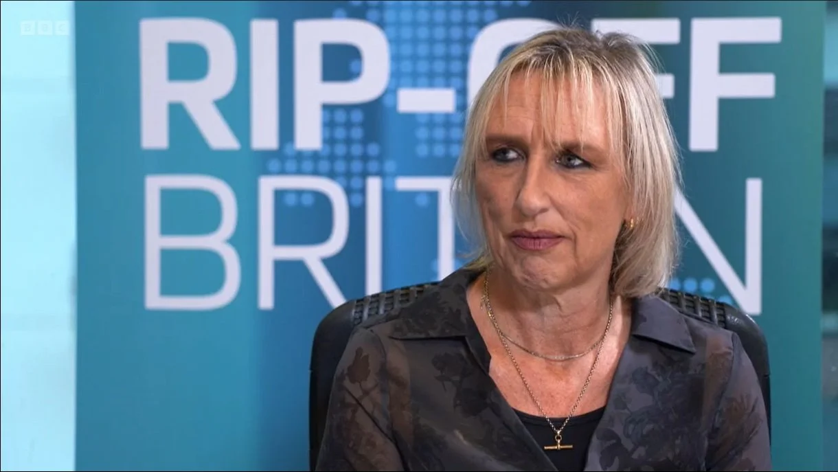 Rip Off Britain – Helen talks about the Priority Services Registers