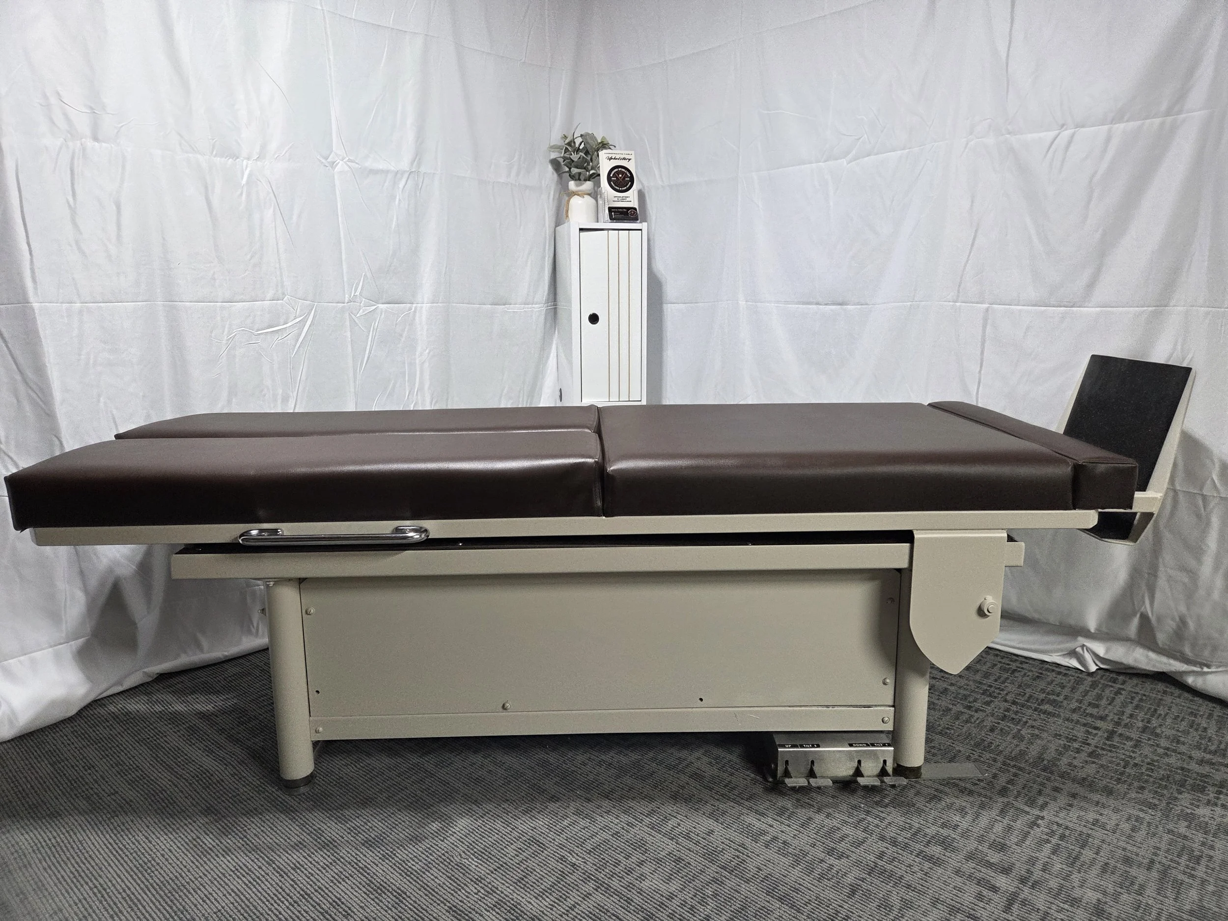 Tri-WG 657 Hilo Automatic Activation Table