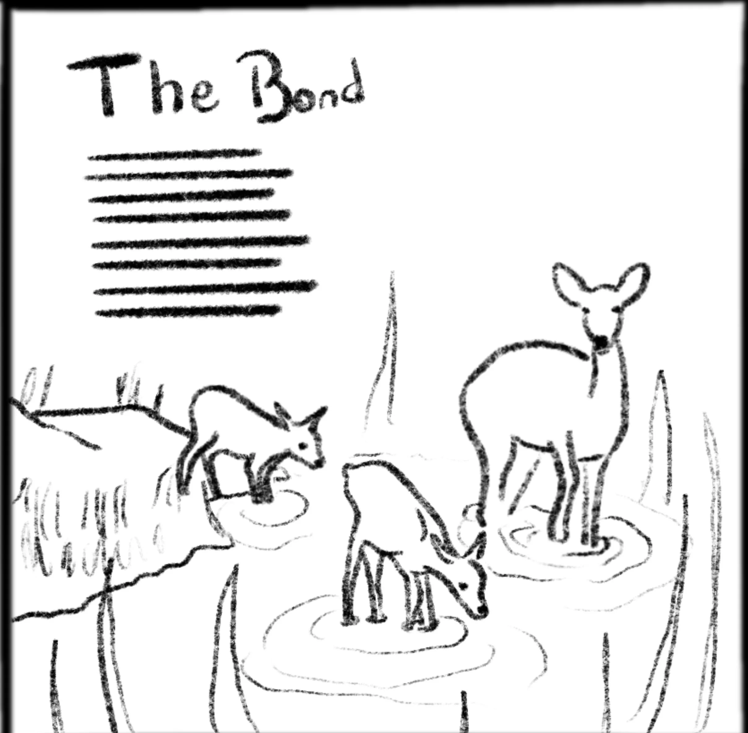 Rough Thumbnail Sketch