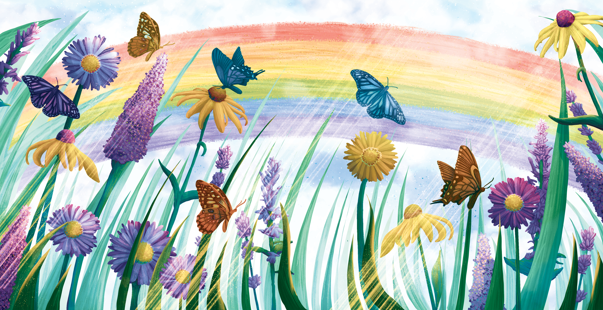 Sounds of Spring Anecdote