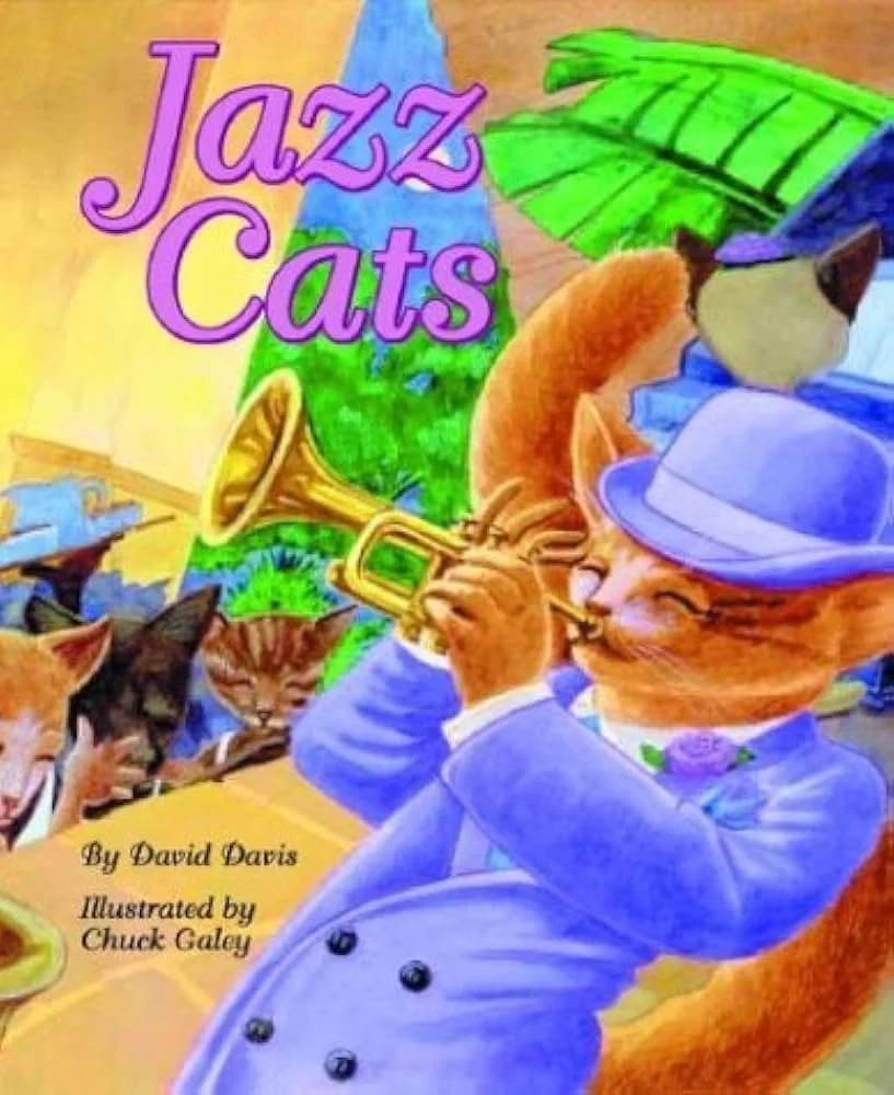 My Artistic Inspiration: Children’s Books