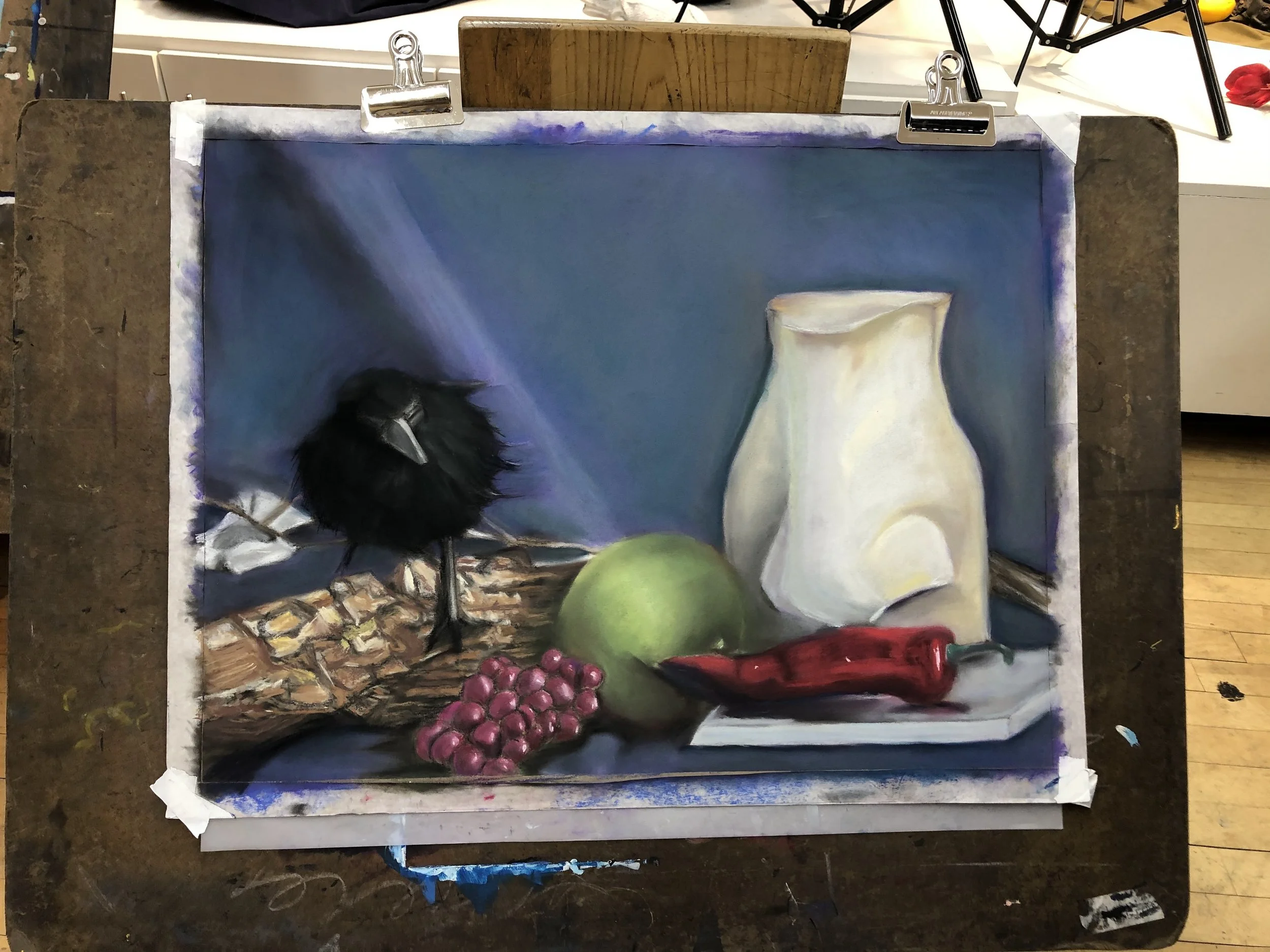 The Significance of Art School: My Journey Freshman Year